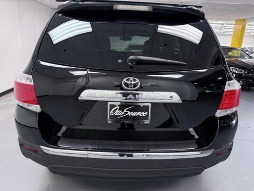 2011 Toyota Highlander Limited