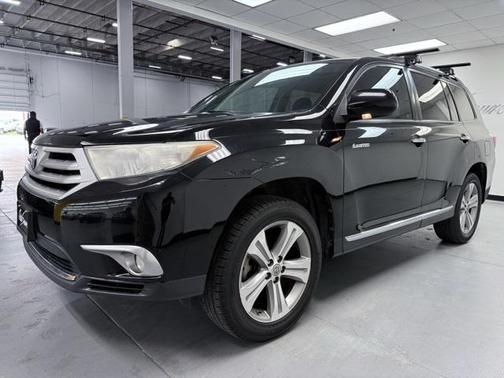 2011 Toyota Highlander Limited