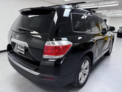 2011 Toyota Highlander Limited