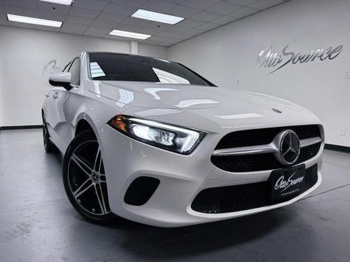 2019 Mercedes-Benz A-Class A 220