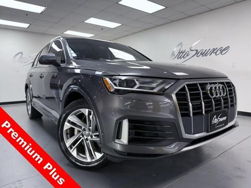 2020 Audi Q7 55 Premium Plus