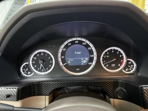 2010 Mercedes-Benz E-Class 4MATIC