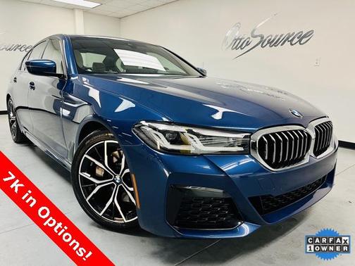 2022 BMW 530 i