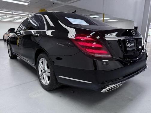 2018 Mercedes-Benz S-Class S 450