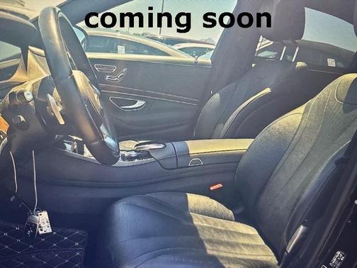 2018 Mercedes-Benz S-Class S 580 4MATIC
