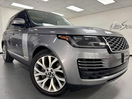 2021 Land Rover Range Rover Westminster