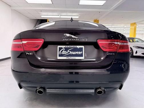 2019 Jaguar XE 25t Premium