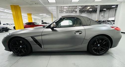 2020 BMW Z4 sDrive M40i