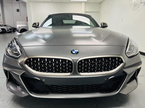 2020 BMW Z4 sDrive M40i