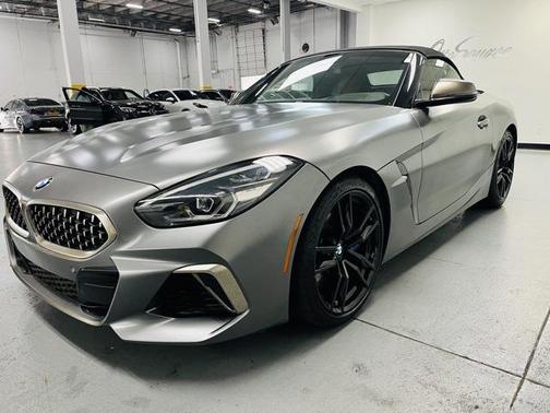 2020 BMW Z4 sDrive M40i