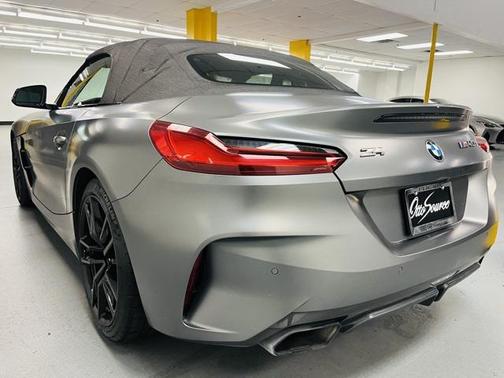 2020 BMW Z4 sDrive M40i