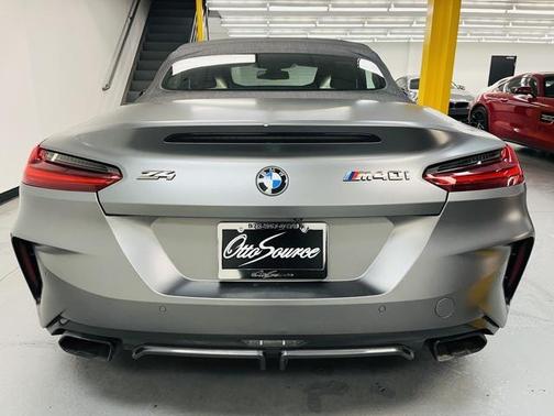 2020 BMW Z4 sDrive M40i