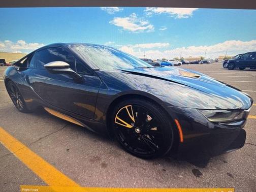 2016 BMW i8 Base