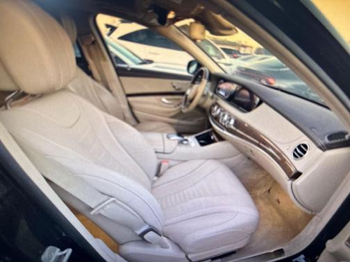 2015 Mercedes-Benz S-Class S 550