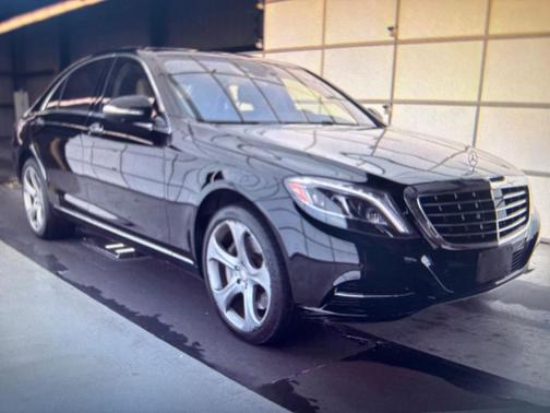 2015 Mercedes-Benz S-Class S 550