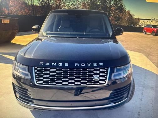 2019 Land Rover Range Rover 3.0L V6 Supercharged HSE