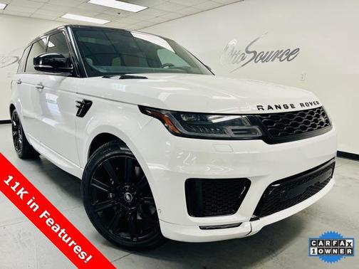 2019 Land Rover Range Rover Sport HSE Dynamic