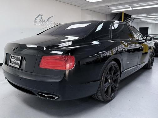 2016 Bentley Flying Spur V8
