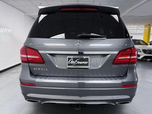 2019 Mercedes-Benz GLS 450 4MATIC