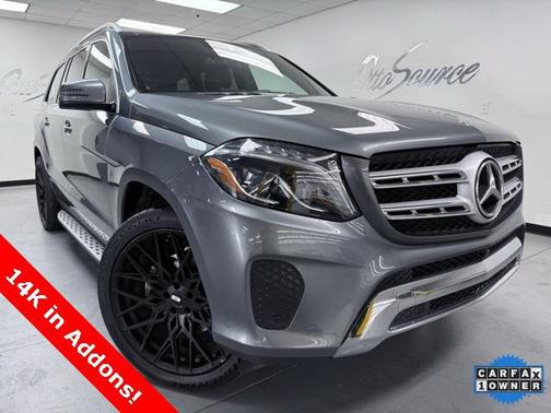 2019 Mercedes-Benz GLS 450 4MATIC