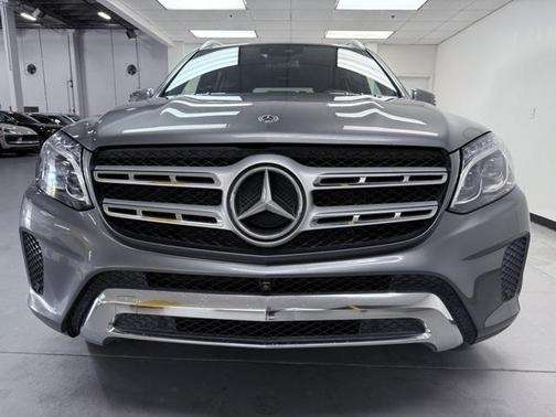 2019 Mercedes-Benz GLS 450 4MATIC