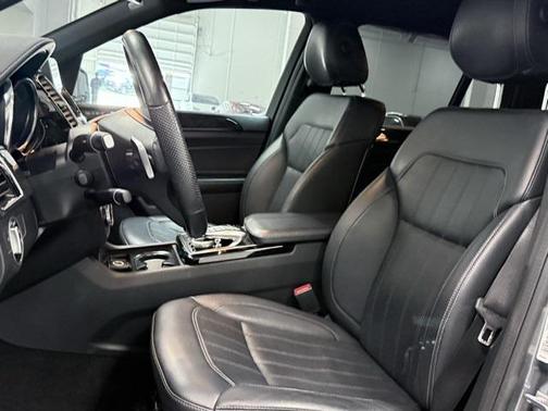 2019 Mercedes-Benz GLS 450 4MATIC