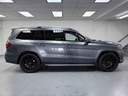 2019 Mercedes-Benz GLS 450 4MATIC