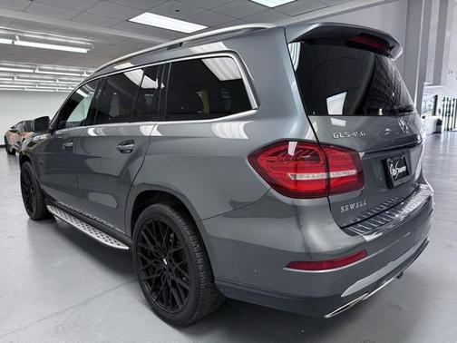 2019 Mercedes-Benz GLS 450 4MATIC