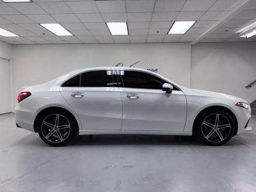 2019 Mercedes-Benz A-Class 4MATIC