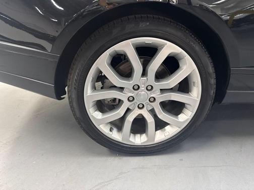 2020 Land Rover Range Rover Supercharged