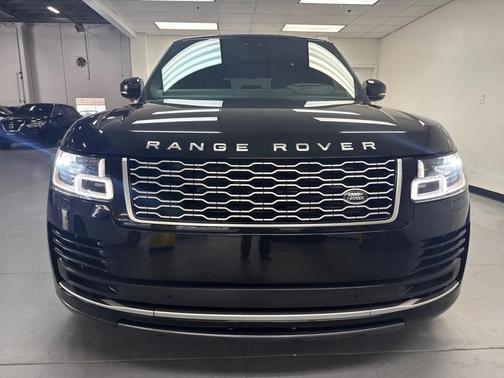 2020 Land Rover Range Rover Supercharged