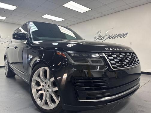 2020 Land Rover Range Rover Supercharged