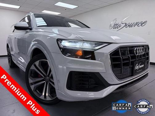 2019 Audi Q8 3.0T Premium Plus