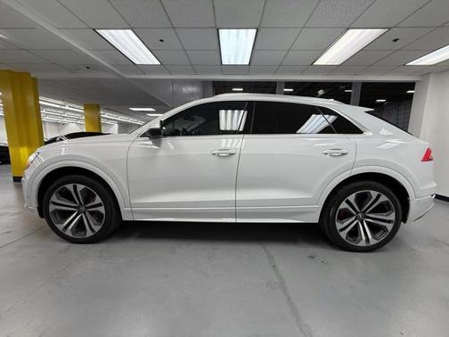 2019 Audi Q8 3.0T Premium Plus