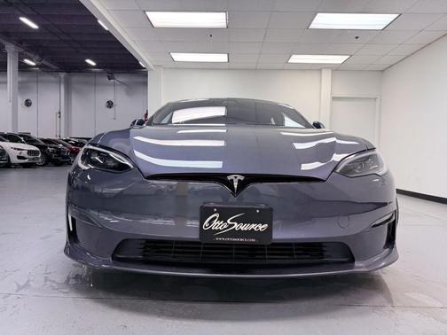 2022 Tesla Model S Dual Motor All-Wheel Drive