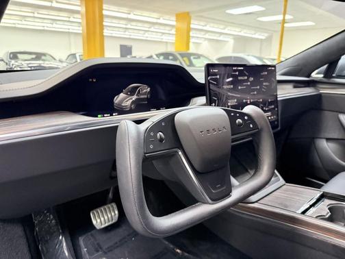 2022 Tesla Model S Dual Motor All-Wheel Drive