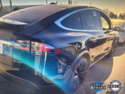 2020 Tesla Model X Long Range
