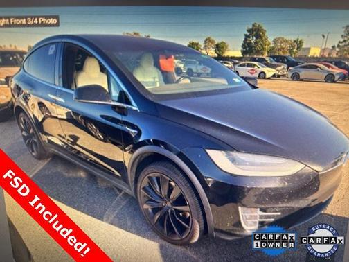 2020 Tesla Model X Long Range