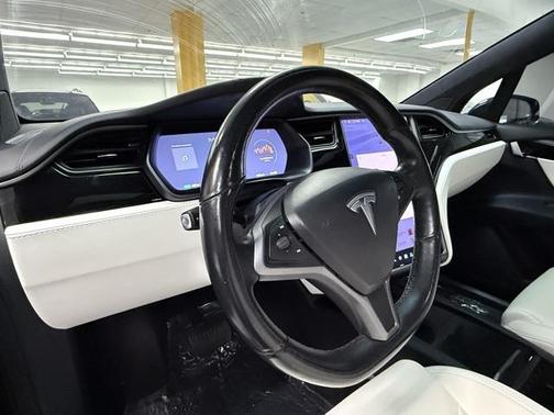 2020 Tesla Model X Long Range