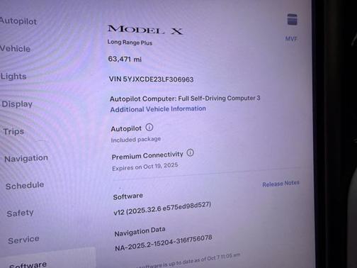 2020 Tesla Model X Long Range
