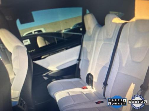 2020 Tesla Model X Long Range
