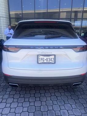 2019 Porsche Cayenne Base