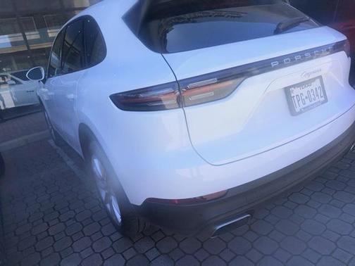 2019 Porsche Cayenne Base