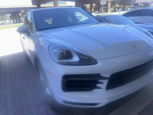 2019 Porsche Cayenne Base