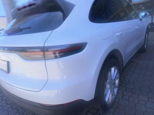 2019 Porsche Cayenne Base