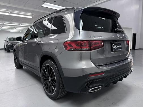 2021 Mercedes-Benz GLB 250 Base