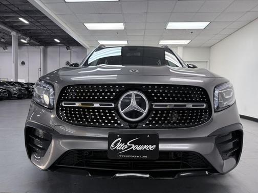 2021 Mercedes-Benz GLB 250 Base