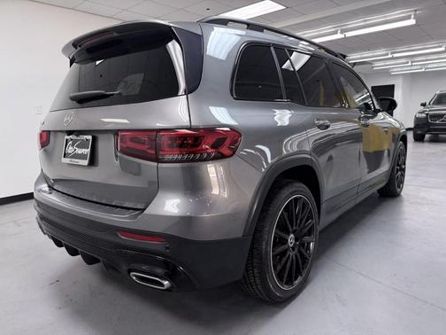 2021 Mercedes-Benz GLB 250 Base