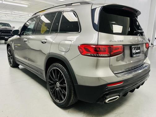 2021 Mercedes-Benz GLB 250 Base