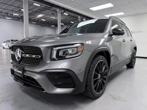 2021 Mercedes-Benz GLB 250 Base
